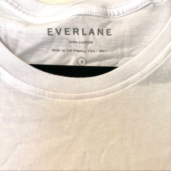 Everlane The 100% Human Crew - Picture 5 of 6